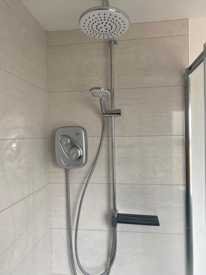 Village Way Apartments Kincasslagh Dış mekan fotoğraf