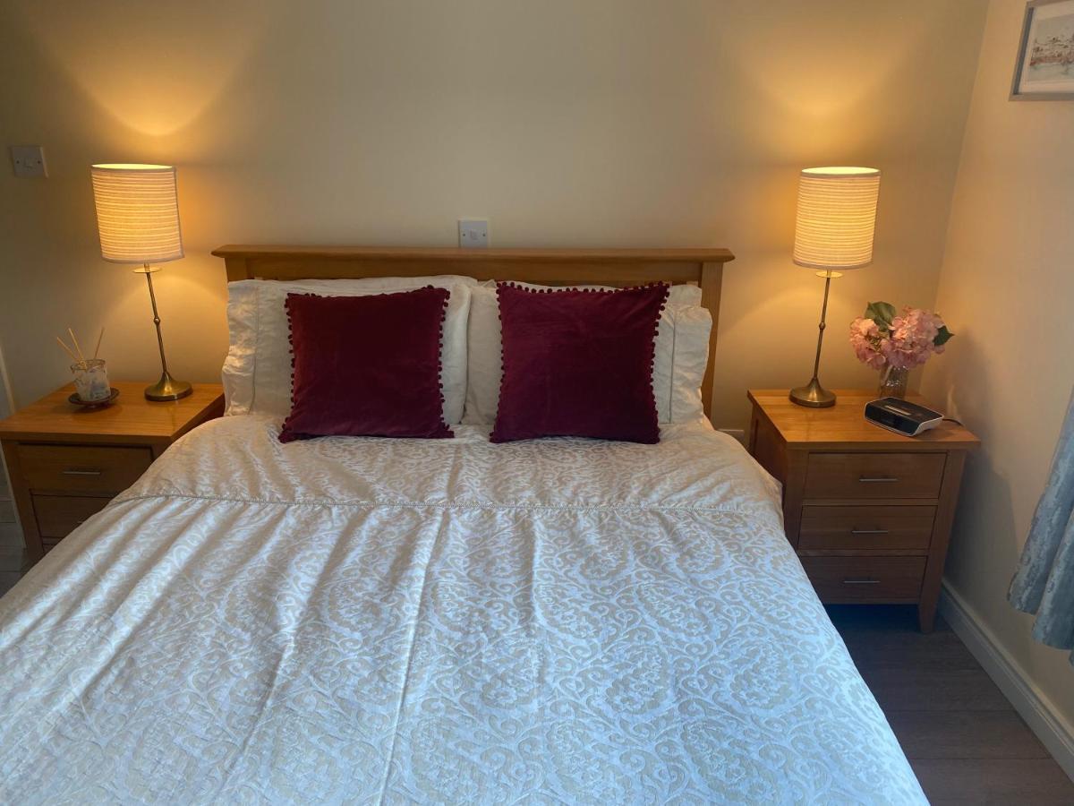 Village Way Apartments Kincasslagh Dış mekan fotoğraf