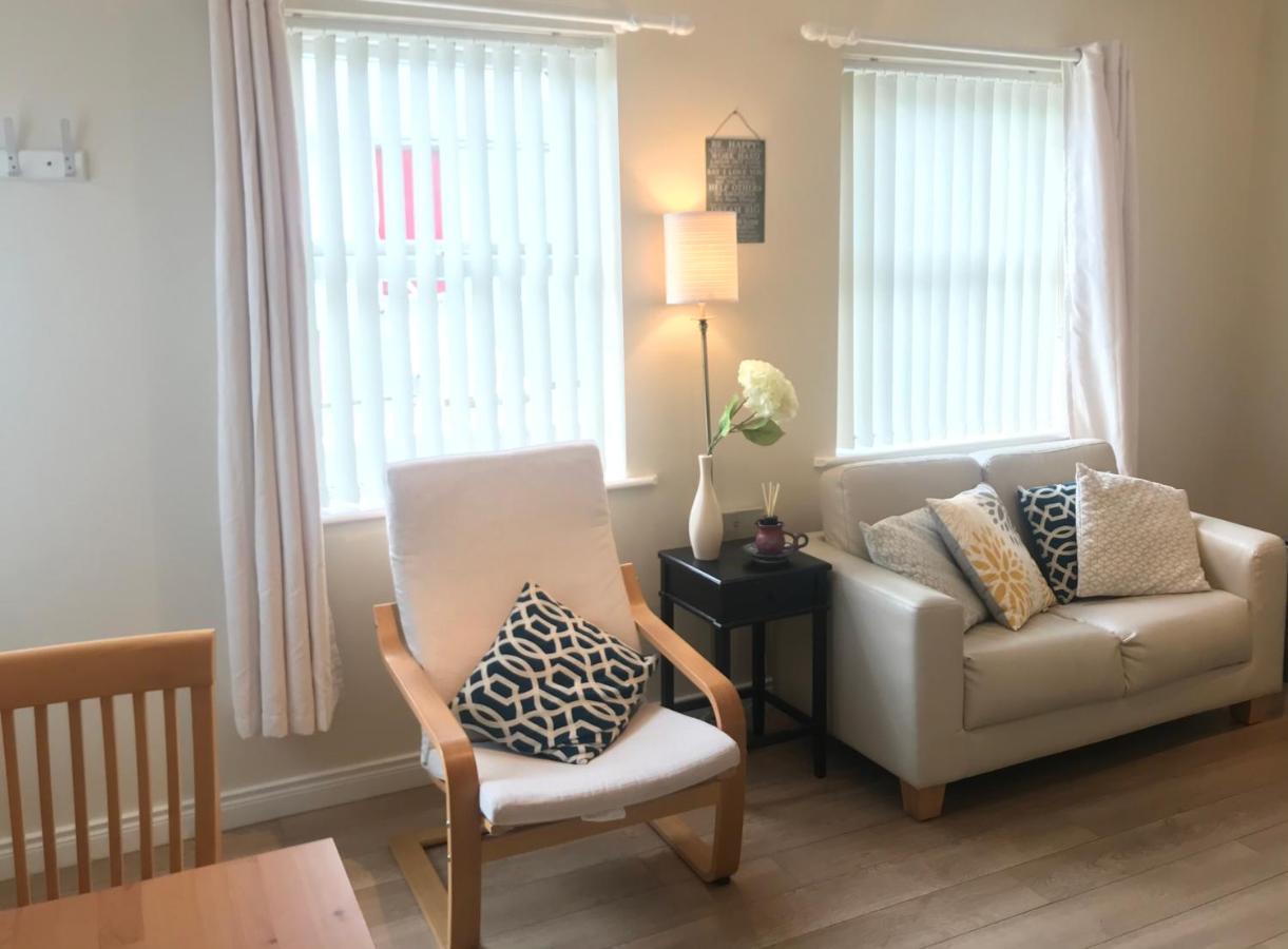 Village Way Apartments Kincasslagh Dış mekan fotoğraf