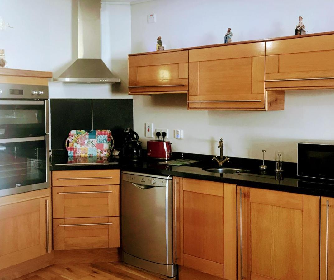 Village Way Apartments Kincasslagh Dış mekan fotoğraf