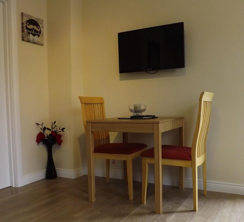 Village Way Apartments Kincasslagh Dış mekan fotoğraf