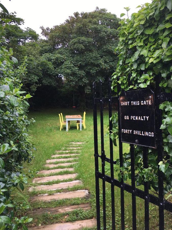 Village Way Apartments Kincasslagh Dış mekan fotoğraf