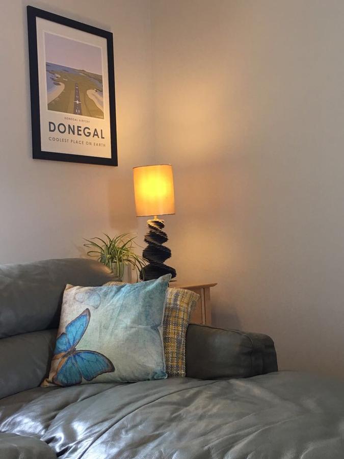 Village Way Apartments Kincasslagh Dış mekan fotoğraf