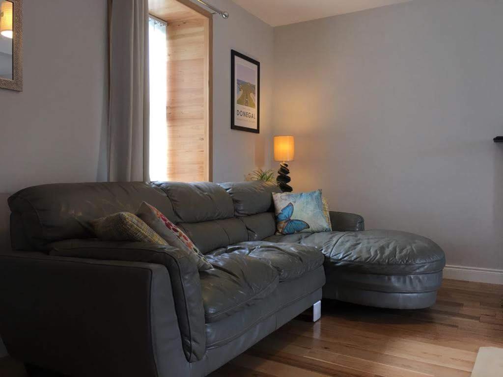 Village Way Apartments Kincasslagh Dış mekan fotoğraf